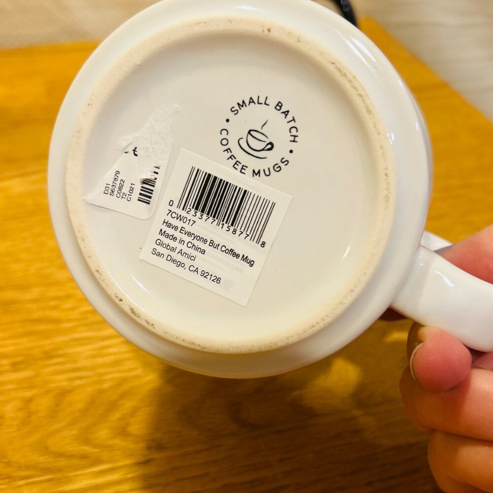 Coffee mug - Picture 4 of 4